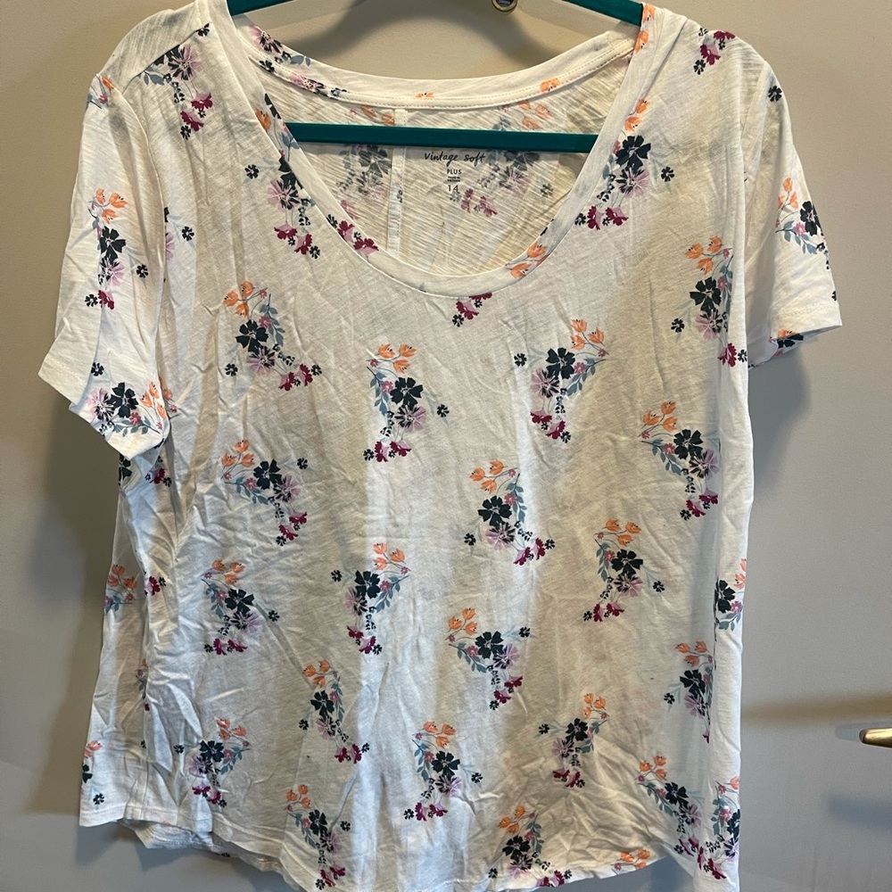 LOFT Vintage Soft Tee
